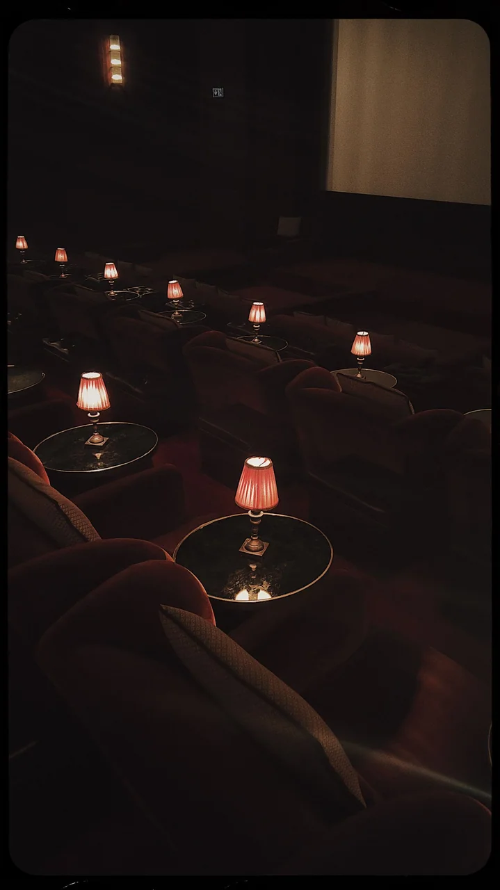 Waiting Lounge Ambiance