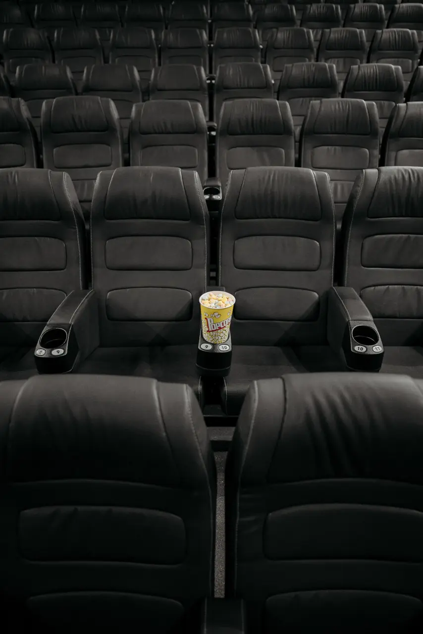 Boutique Cinema Hall with Premium Seating