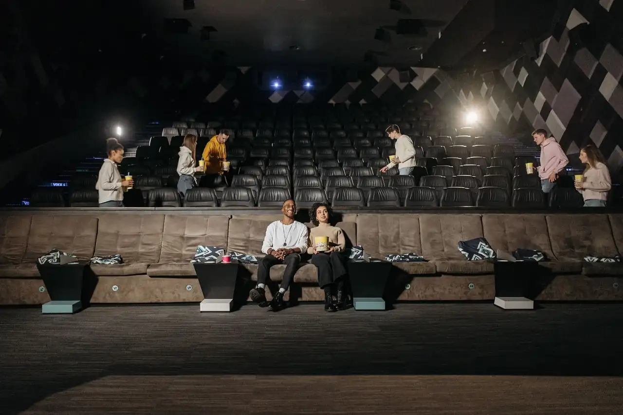 Private Movie Screenings