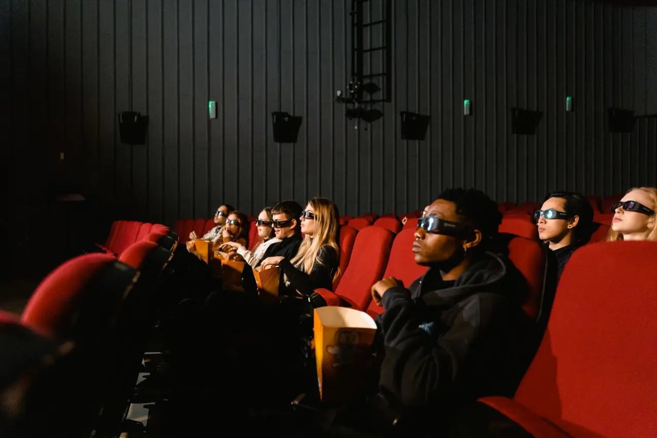 Community charity screening