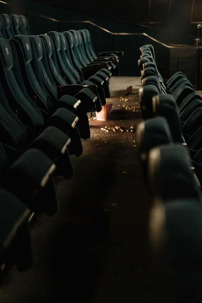 Accessible Seating Area
